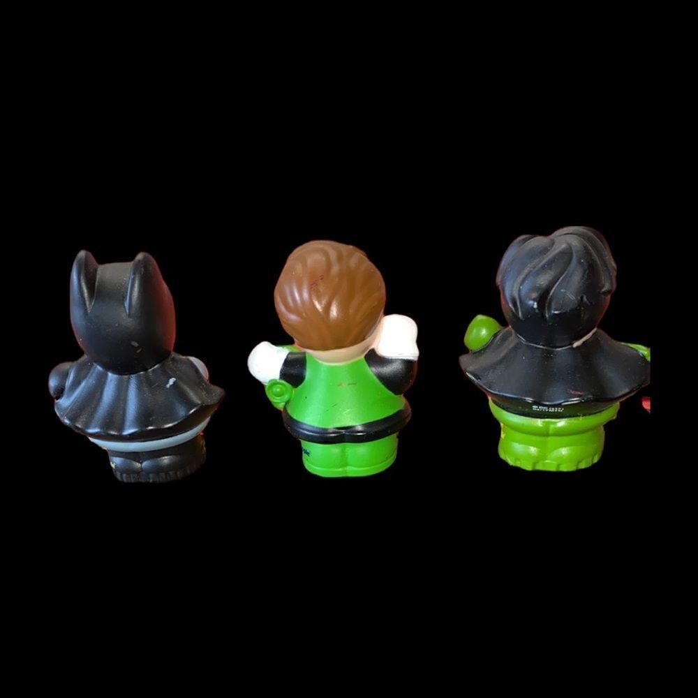 DC Comics Little People - Picture 2 of 9